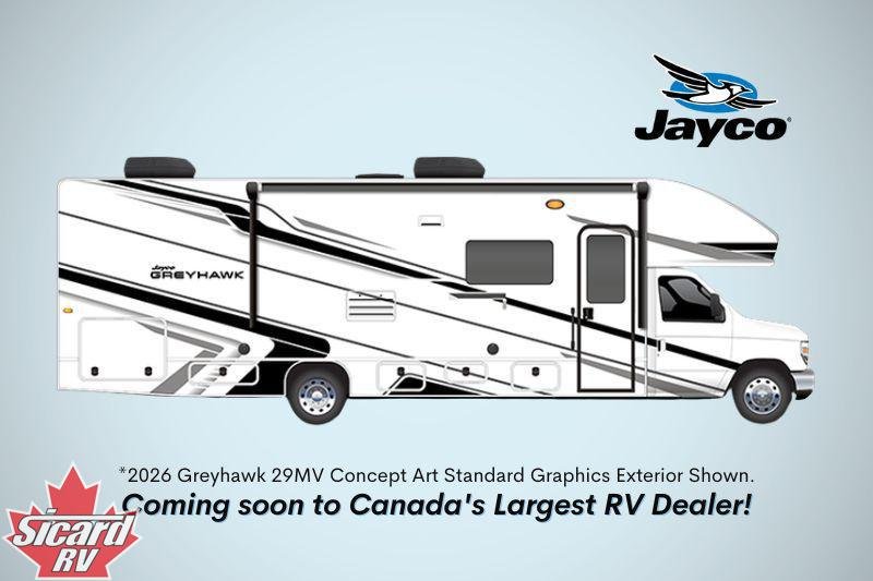 2026 JAYCO GREYHAWK 30Z