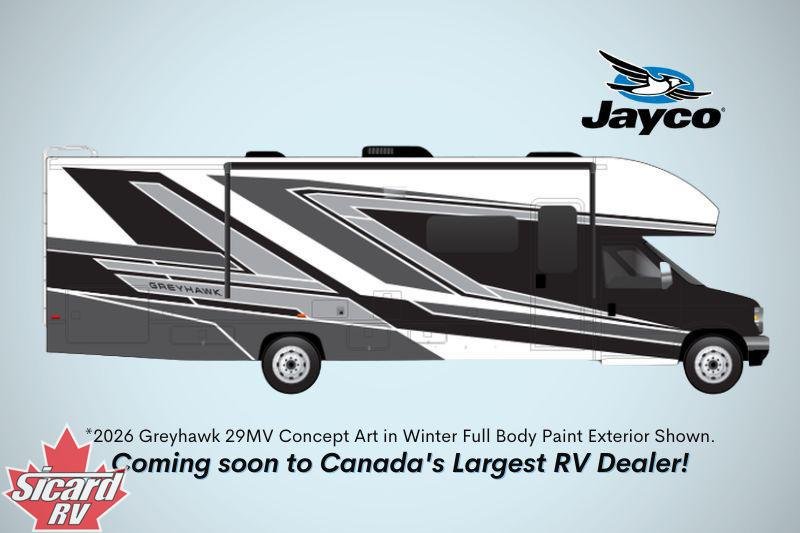 2026 JAYCO GREYHAWK 30Z