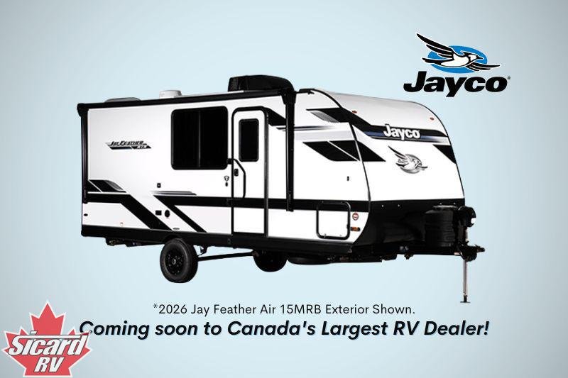 2026 JAYCO JAY FEATHER AIR 19MBS
