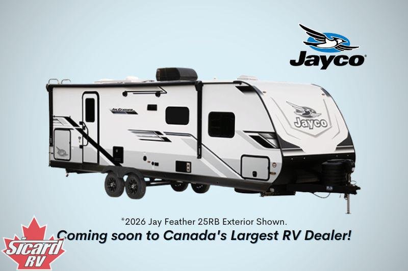 2026 JAYCO JAY FEATHER 32QBH