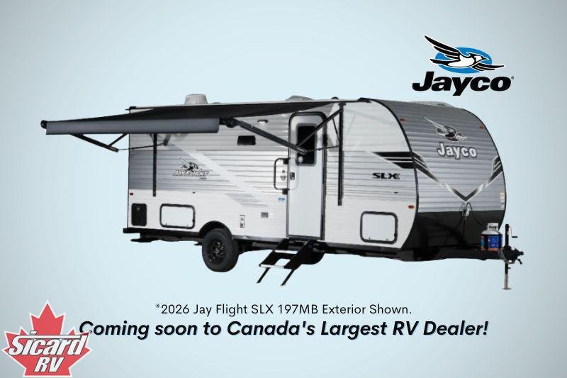 2026 JAYCO JAY FLIGHT SLX 178DBS