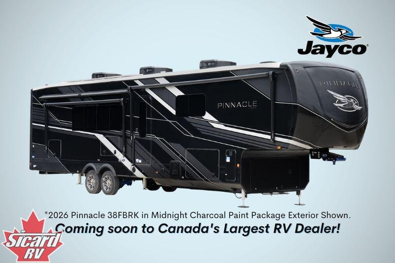2026 JAYCO PINNACLE 38SSWS