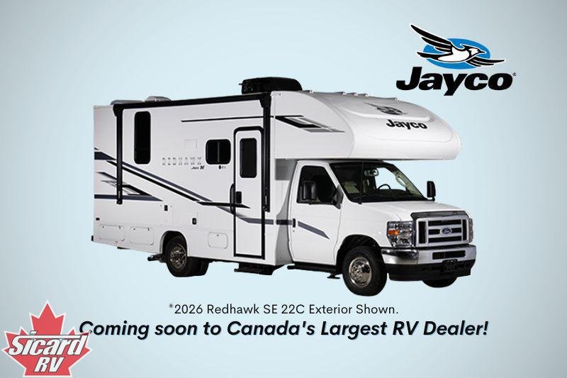 2027 JAYCO REDHAWK SE 20LF