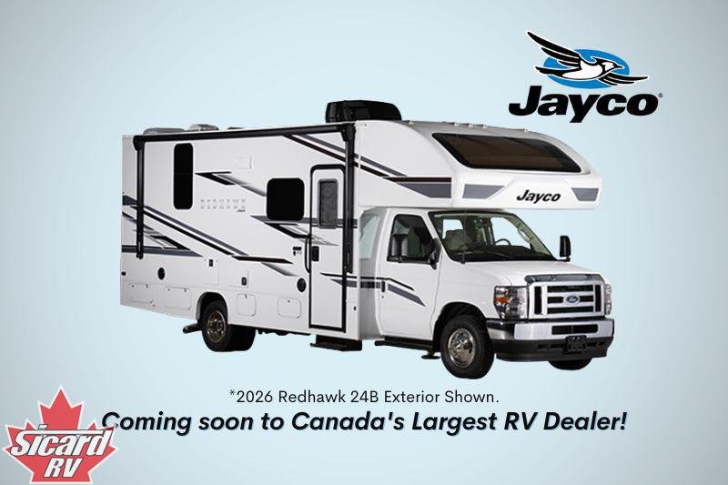 2026 JAYCO REDHAWK 24B
