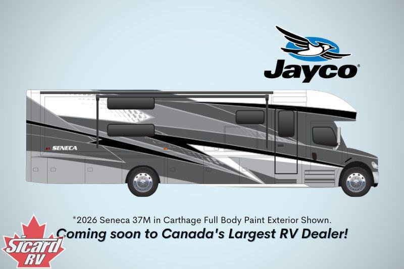 2026 JAYCO SENECA 37L