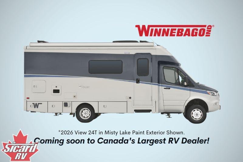 2026 WINNEBAGO VIEW 24R