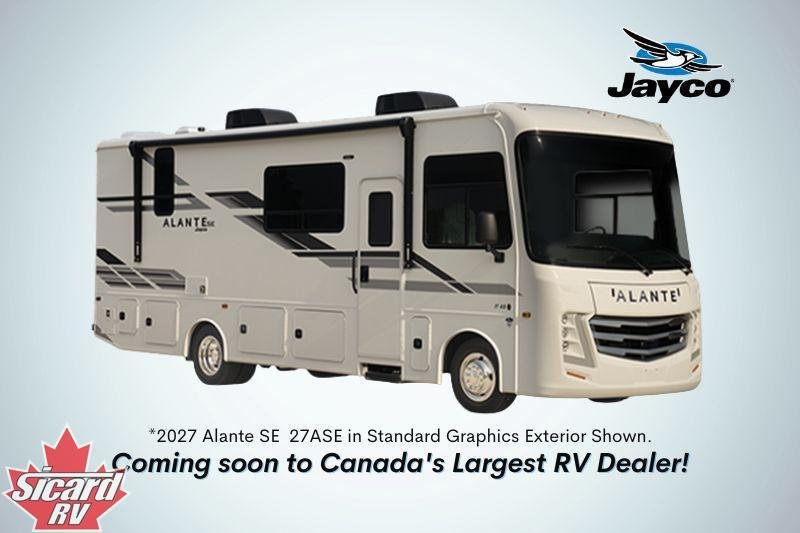 2027 JAYCO ALANTE SE 27ASE