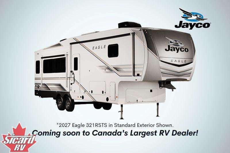 2027 JAYCO EAGLE 367TBTS
