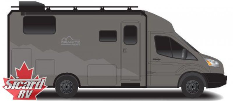 2027 JAYCO GRANITE RIDGE 23S