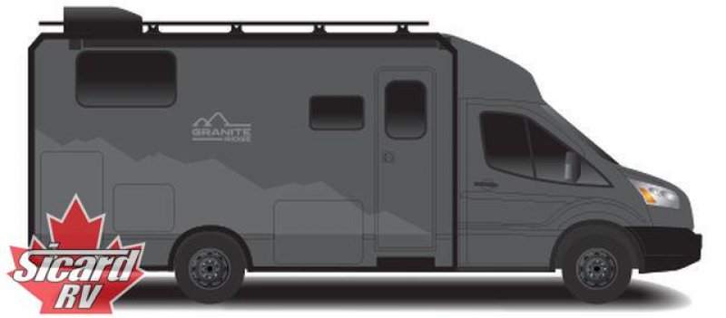 2027 JAYCO GRANITE RIDGE 23S