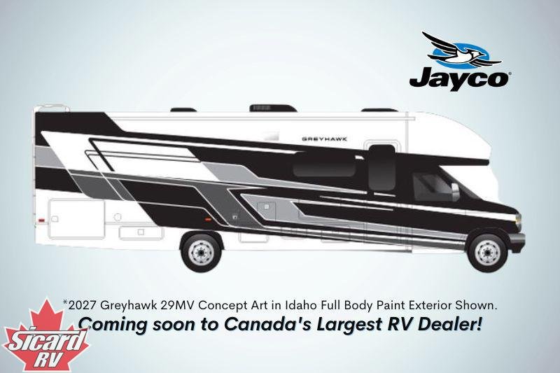 2027 JAYCO GREYHAWK 30Z