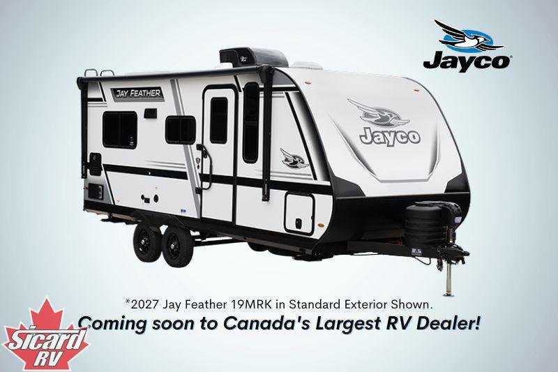 2027 JAYCO JAY FEATHER 27BH