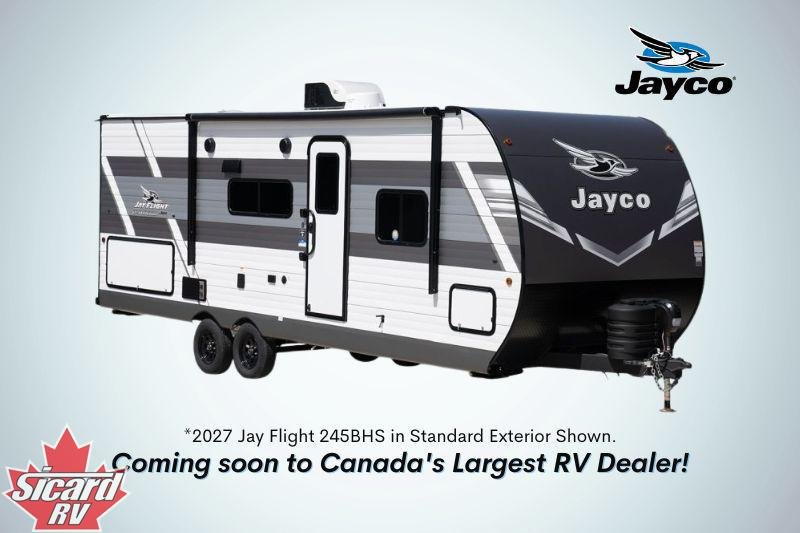 2027 JAYCO JAY FLIGHT 335BHS