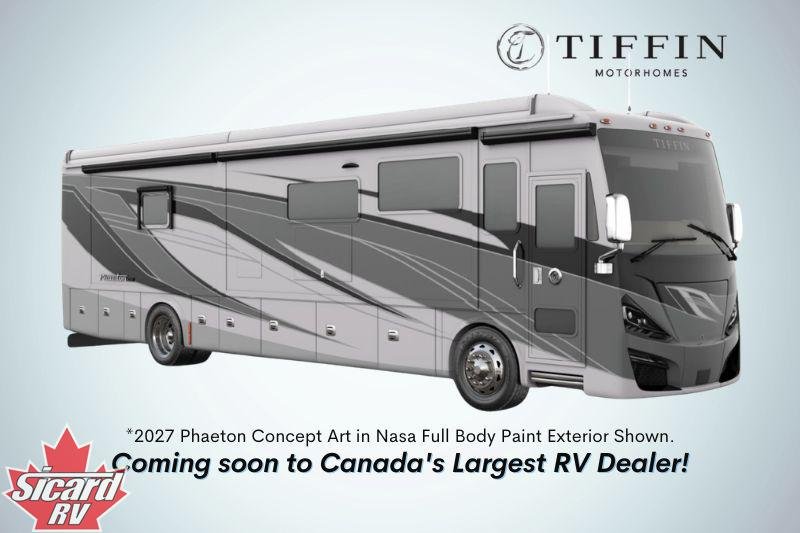 2027 TIFFIN PHAETON 40IH