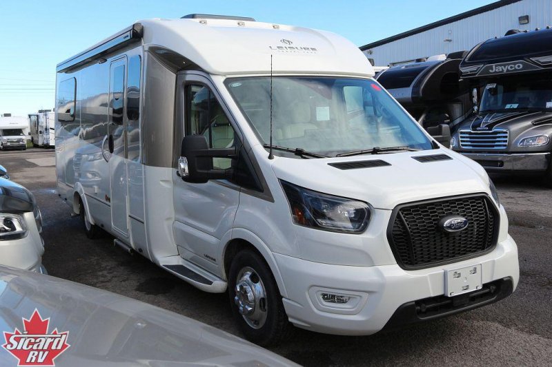 2026 LEISURE TRAVEL VANS WONDER W24RTB