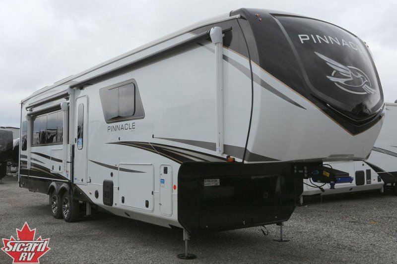 2025 JAYCO PINNACLE 36FBTS