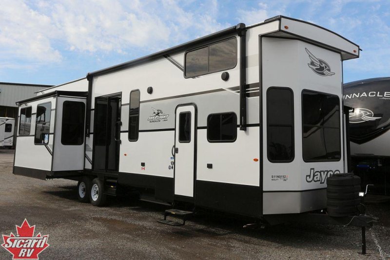 2025 JAYCO JAY FLIGHT BUNGALOW 40DLFT