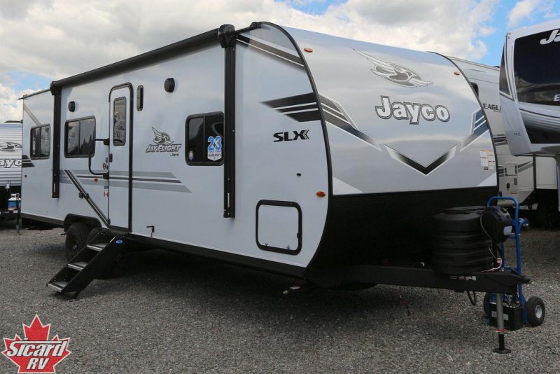 2026 JAYCO JAY FLIGHT SLX 265TH