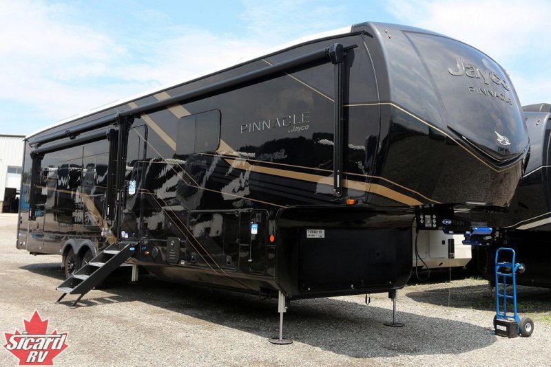2026 JAYCO PINNACLE 38FBRK