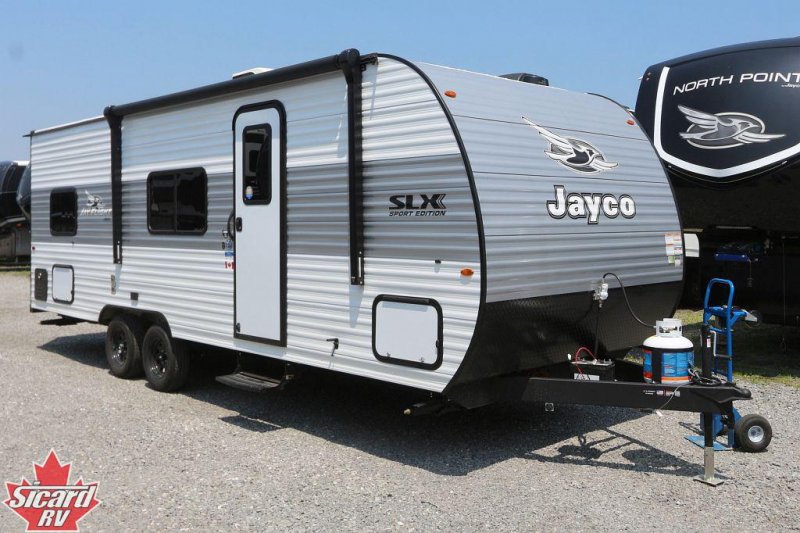 2026 JAYCO JAY FLIGHT SLX 250BH