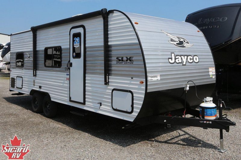 2026 JAYCO JAY FLIGHT SLX 250BH