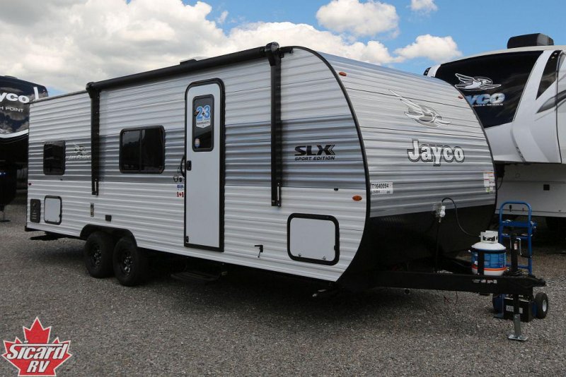 2026 JAYCO JAY FLIGHT SLX 250BH