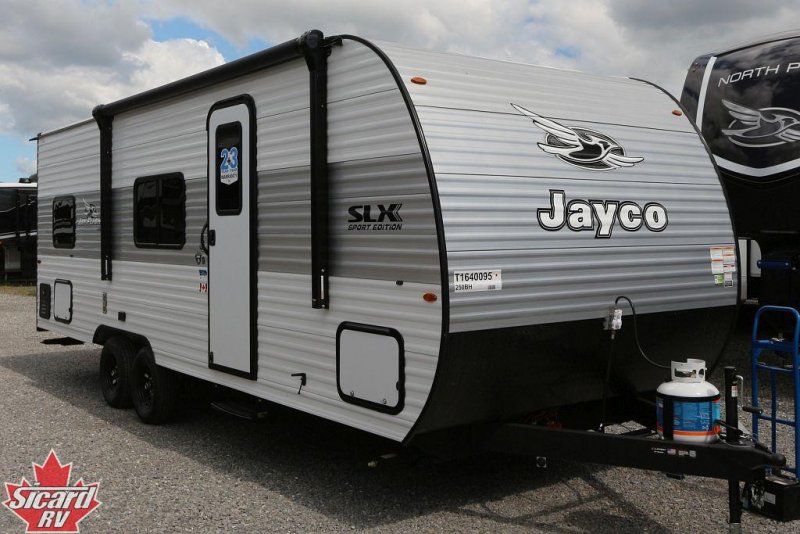 2026 JAYCO JAY FLIGHT SLX 250BH