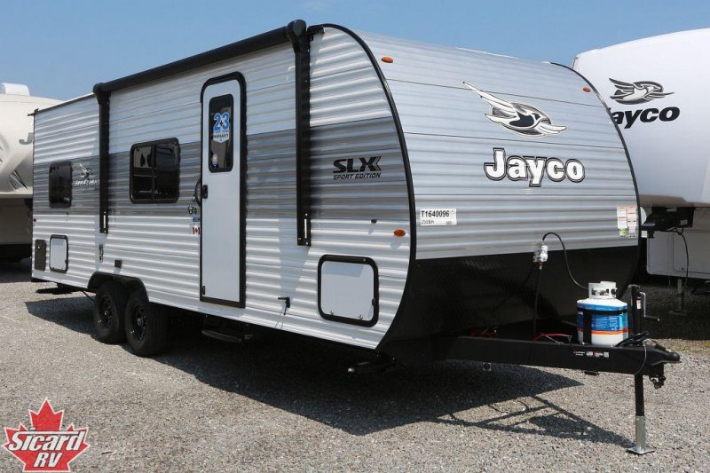 2026 JAYCO JAY FLIGHT SLX 250BH