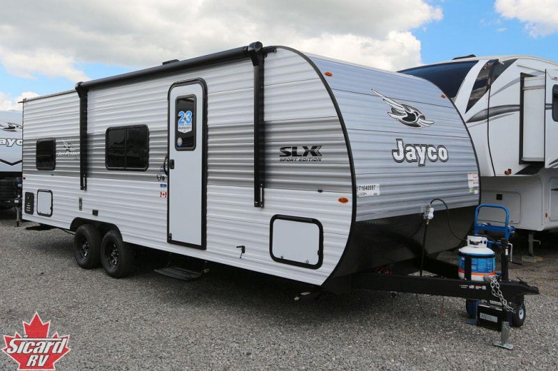 2026 JAYCO JAY FLIGHT SLX 250BH