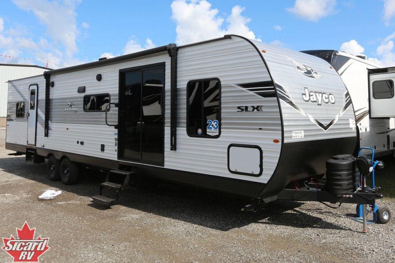 2026 JAYCO JAY FLIGHT 380DQS