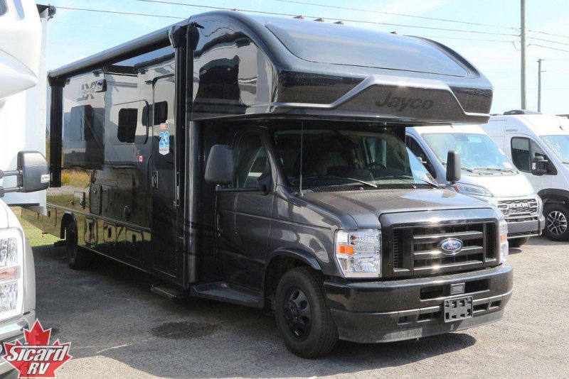 2026 JAYCO GREYHAWK 29MV
