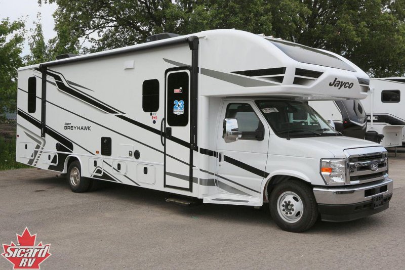 2026 JAYCO GREYHAWK 30Z