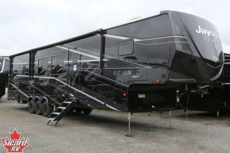 2026 JAYCO SEISMIC 395