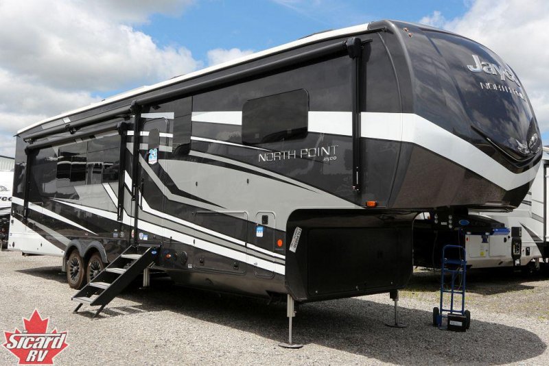 2026 JAYCO NORTH POINT 365RKTS
