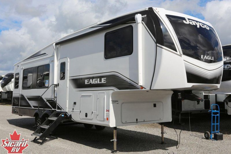 2026 JAYCO EAGLE HT 30CRT