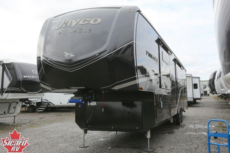 2026 JAYCO PINNACLE 38FBRK