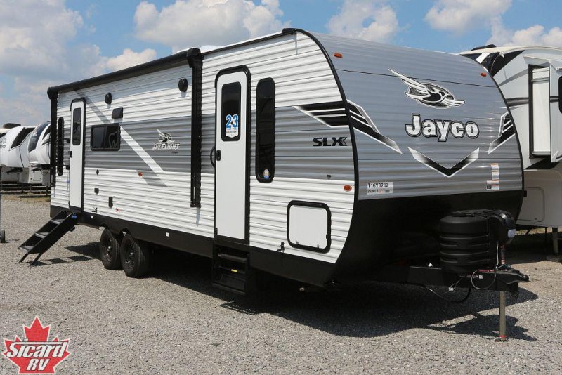 2026 JAYCO JAY FLIGHT SLX 262RLS