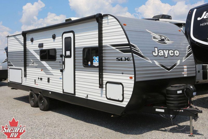 2026 JAYCO JAY FLIGHT SLX 261BHS