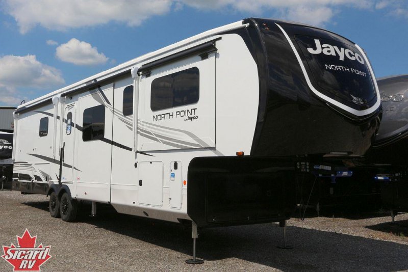 2026 JAYCO NORTH POINT 382FLRB