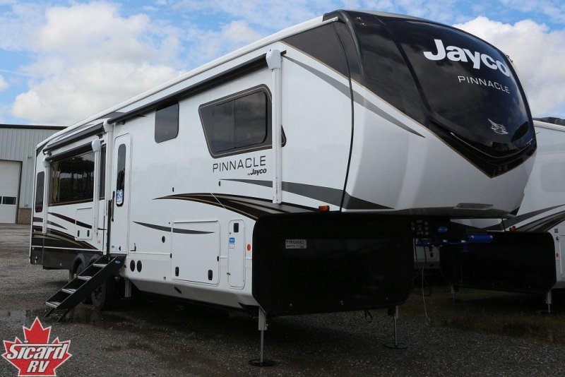 2026 JAYCO PINNACLE 38KPTS