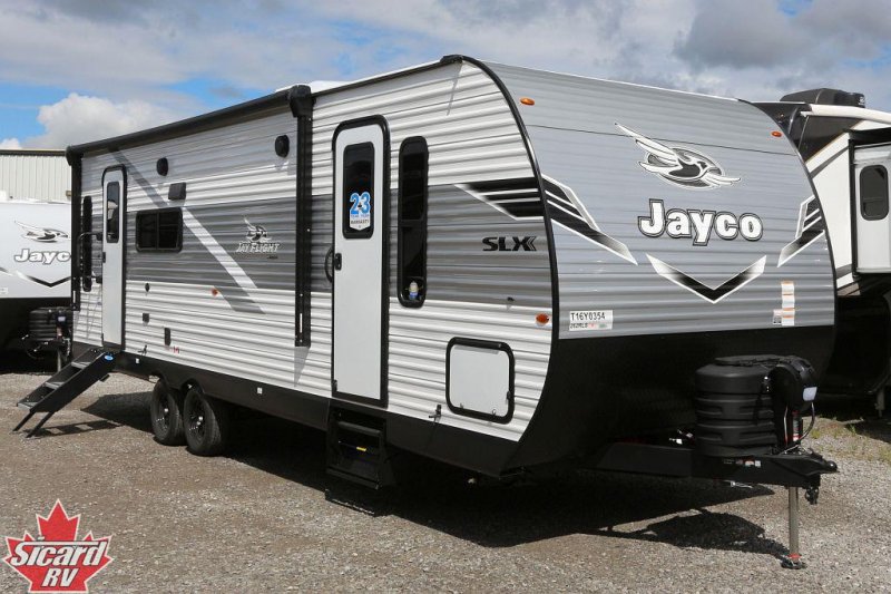 2026 JAYCO JAY FLIGHT SLX 262RLS