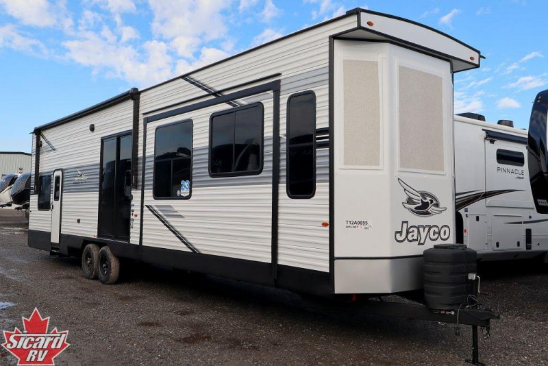 2026 JAYCO BUNGALOW DS 401LOFT