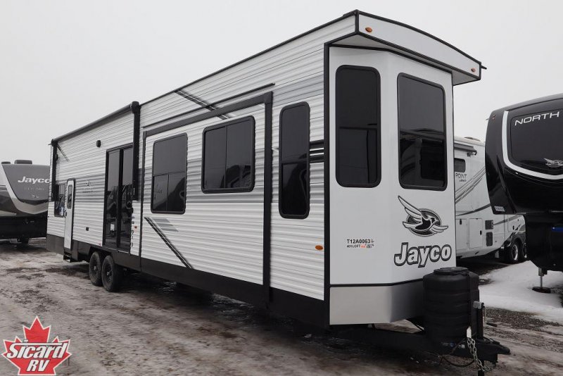 2026 JAYCO BUNGALOW DS 401LOFT
