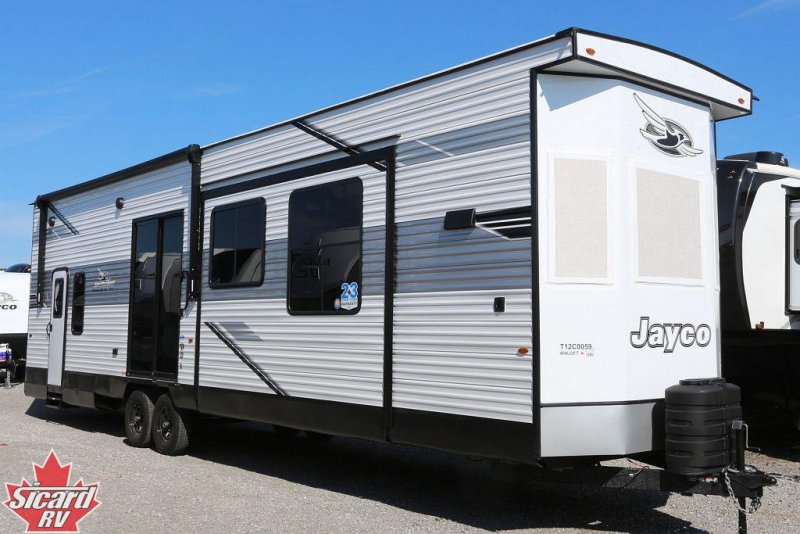 2026 JAYCO BUNGALOW DS 404LOFT