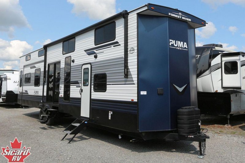 2026 PALOMINO PUMA VISTA 401RLFT