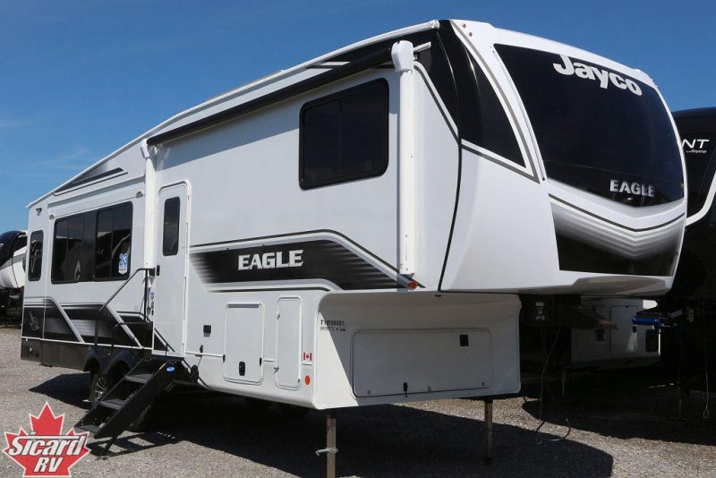 2026 JAYCO EAGLE HT 30CRT