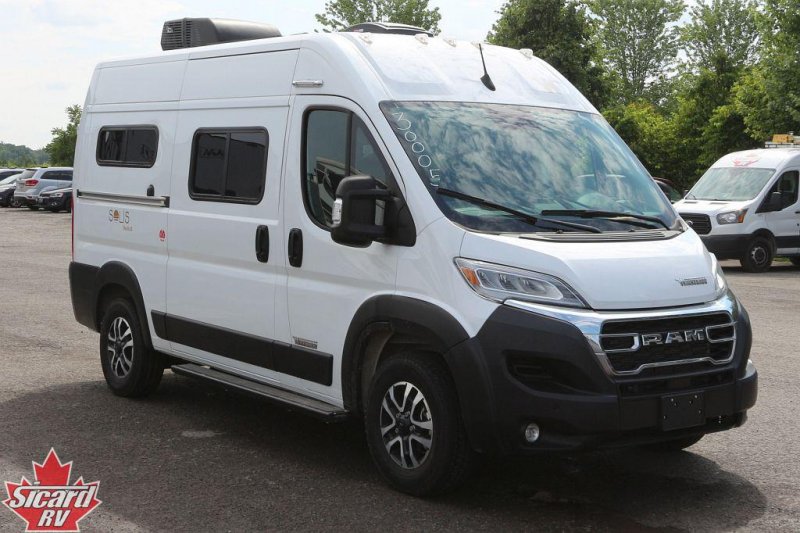 2025 WINNEBAGO SOLIS POCKET 36A