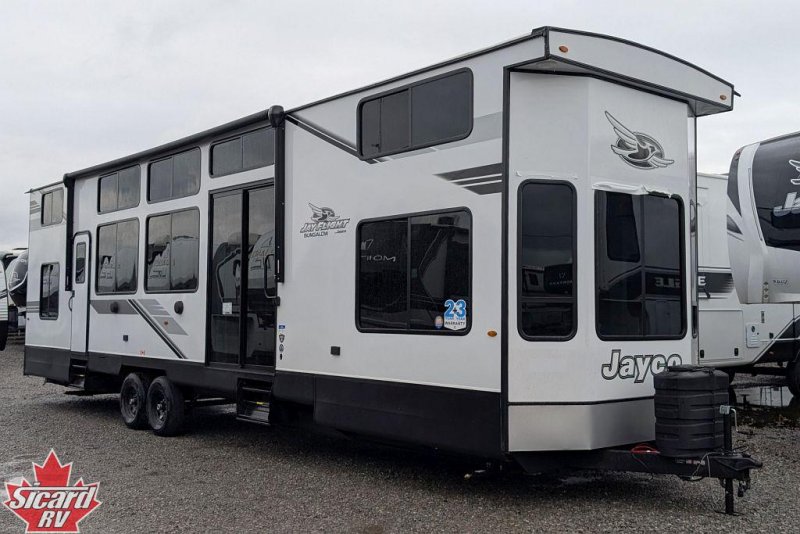 2026 JAYCO BUNGALOW JAYLOFT