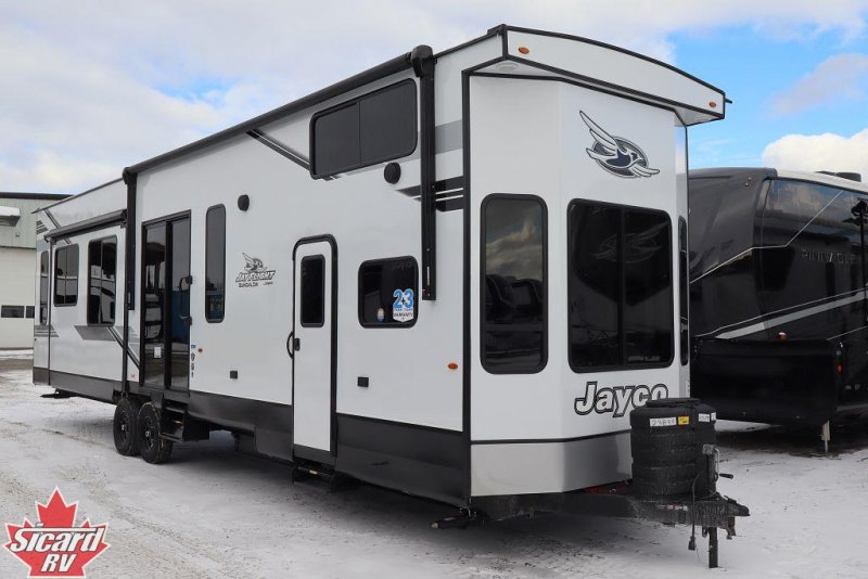 2026 JAYCO BUNGALOW 40DLFT