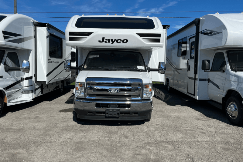 2026 JAYCO GREYHAWK 29MV